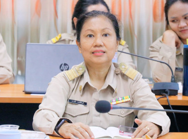 การประชุมข้าราชการ พนักงานราชการและลูกจ้างประจำ ... พารามิเตอร์รูปภาพ 26